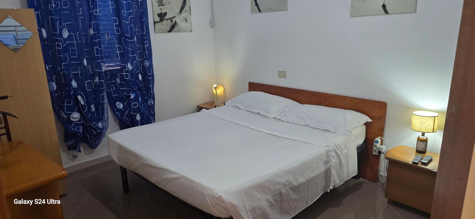 Nonna Lucia Bed and Breakfast Termoli Eksteriør billede